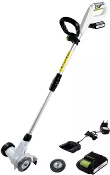 Trutzholm Akku-Fugenreiniger 20V mit 2 x Akku 2.0 Ah + Ladeger&auml;t (9551)