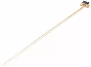 Siena Garden Unkraut Fugenbürste Stahl mit Stiel 140cm (951193)