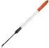 Black & Decker Unkrautstecher Teleskopstange 77-112cm Aluminium/Stahl (871125223532)