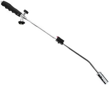 Kinzo Unkrautbrenner Gasbrenner 80cm, Piezo-Z&uuml;ndung (Kinzo)