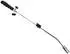 Kinzo Unkrautbrenner Gasbrenner 80cm, Piezo-Zündung (Kinzo)