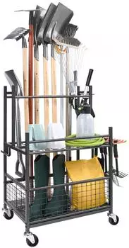 VEVOR Gartenger&auml;te St&auml;nder 16 Schlitzen