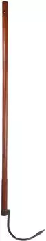 SHW Bio-Sauzahn geschmiedet mit Eschenstiel 135 cm black forest