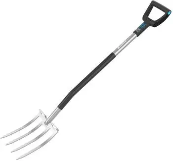 Cellfast Energo Gartengabel 4 Zinken, Glasfasergriff, 123cm (40-020)