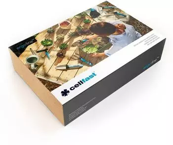 Cellfast Energo Gartenwerkzeug-Set (10x35x5.5)