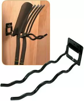 Veto Gerätehalter für Spaten, Schaufel & Besen 9x33cm