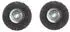 Gartenmeister Fugenbürste Metall 2er-Set (968744)