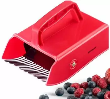 Westmark Beerenpflücker, rot, BPA-frei (40412270)