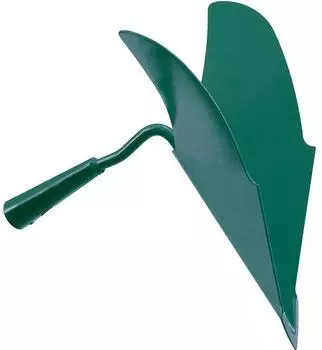 TOYA H&auml;ufelpflug 190mm, Stahl, ohne Stiel (35710)