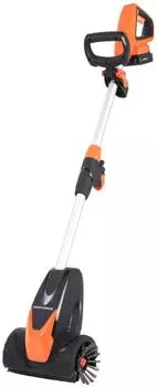 Yard Force LW CPC1 Akku-Terrassenreiniger 20V 4,0Ah, 200mm Arbeitsbreite (LW CPC1)