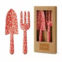 Gartenwerkzeuge LILLY: Mini-Schaufel und Mini-Blumengabel, 2er-Set