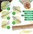 Kesser Gartenwerkzeug-Set 10-teilig, Holzgriffe, mit Tasche