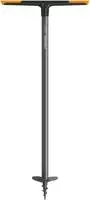 FISKARS QuikDrill Handerdbohrer, 200 mm zum Anpflanzen von B&auml;umen und Str&auml;uchern