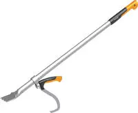 FISKARS WoodXpert F&auml;llheber mit Wendehilfe L Klinge aus geh&auml;rtetem Stahl, robuster