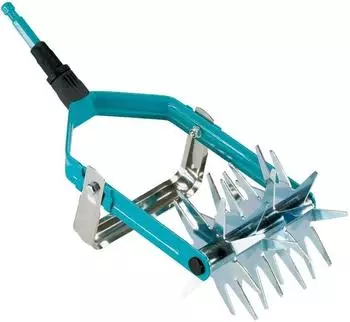 Gardena Combisystem Sternfräse mit Jäte-Messer (3195-20)