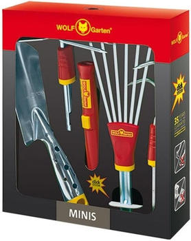 Wolf-Garten Multi-Star Mini-Set P243 (3732643)