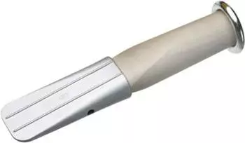 Ochsenkopf Alu Hohlkeil glatt (OX 45-0650)