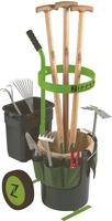ZIPPER Transportwagen "Universalgartenwagen" Schluss mit losen Gartenwerkzeugen