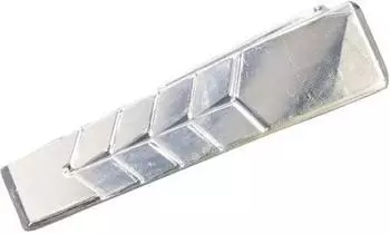 Bison Aludrehspaltkeil 800g