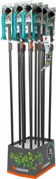 Gardena combisystem Dachrinnenreiniger mit Stiel (03651-30) – Effiziente Reinigung mit dem Gardena combisystem Dachrinnenreiniger mit Stiel (03651-30)