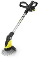 K&auml;rcher WRE 18-55 - Unkrautentferner - schnurlos 2,5 Ah - 2300 - 2800 1/min - 18cm -