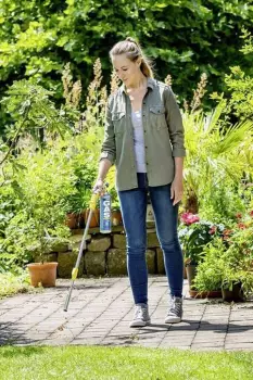 Gloria Thermoflamm bio Comfort Plus – Gloria Thermoflamm bio Comfort Plus: Effiziente Unkrautbekämpfung
