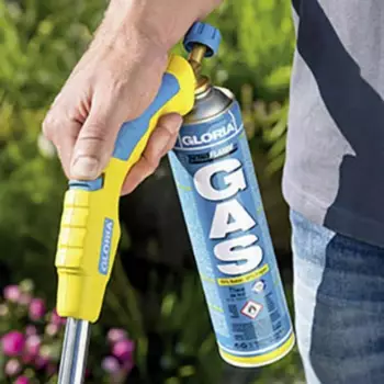 Gloria Thermoflamm bio Comfort Plus – Einfacher Anschluss und sichere Zündung