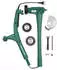 EASYmaxx Fugenreiniger elektrisch 140 W grün (02978)