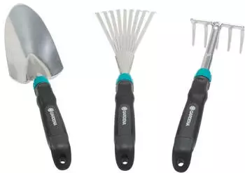 Gardena Combisystem-Kleingeräte Set 3-teilig (08964-30)