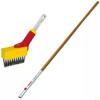 Wolf-Garten FB-M + Eschenholz-Stiel Set ZM 140 cm (P789)
