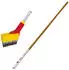 Wolf-Garten FB-M + Eschenholz-Stiel Set ZM 140 cm (P789)