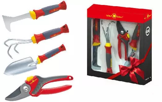 Wolf-Garten Kleingeräte-Set P261