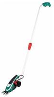 Bosch Isio Grasschere und Teleskopstiel