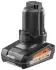 Ryobi RY18PCA-120 (1 x Akku + Ladegerät)