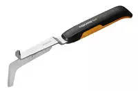 FISKARS 1027045, FISKARS Xact Kleiner Fugenkratzer zum Entfernen von Unkraut und Moos