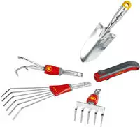 Wolf Garten Gartenwerkzeug-Set 71AIF003650 P262 Wolf Combisystem Multi-Star