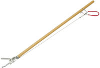 Greifboy Mit Holzstiel 85 Cm, Fingergreifer - Flora