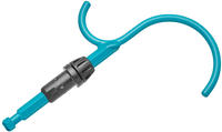 Gardena Asthaken "combisystem" in Hellblau - (L)25,8 x (B)22,5 cm