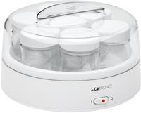 Clatronic JM 3344 Joghurt-Maker - Joghurtbereiter - Wei&szlig; (251119)