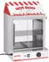 Royal Catering Hot Dog Steamer - 2000 W RCHW 2000