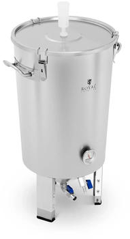 Royal Catering Maischekessel - 30 L RCBM-44CF