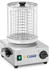 Royal Catering Hot-Dog-Maker 800 W - bis zu 40 Würstchen RCHW-800