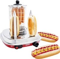 SALCO Hotdog-Maker "SHO-6" 450 W