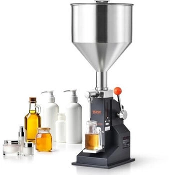 VEVOR Manual Paste Liquid Filling Machine 5-50
