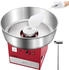 VEVOR Electric Cotton Candy Machine Red