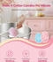 VEVOR Electric Cotton Candy Machine Red