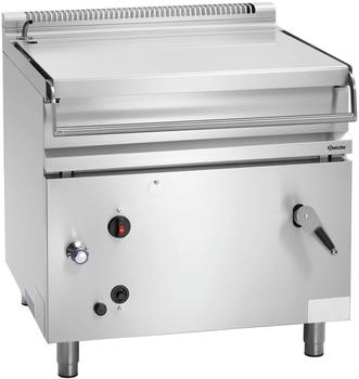 Bartscher Kippbratpfanne G80LHK - 1930311