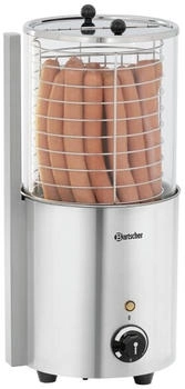 Bartscher Hot-Dog-Gerät