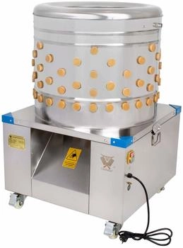 Beeketal Geflügelrupfmaschine Rupfmaschine BRM1800