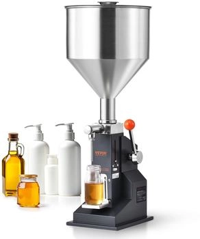 VEVOR Paste Liquid Filling Machine 5-100